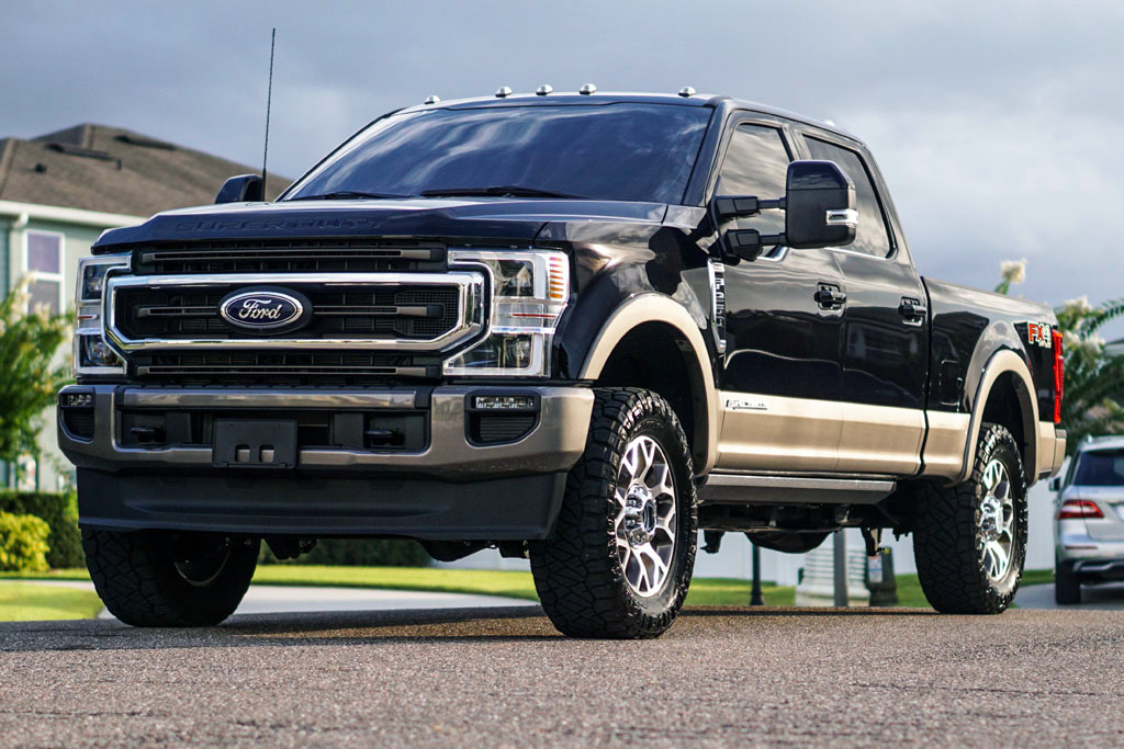 ford f250 king ranch for sale