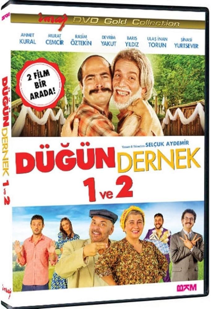 düğün dernek 1 sansürsüz izle