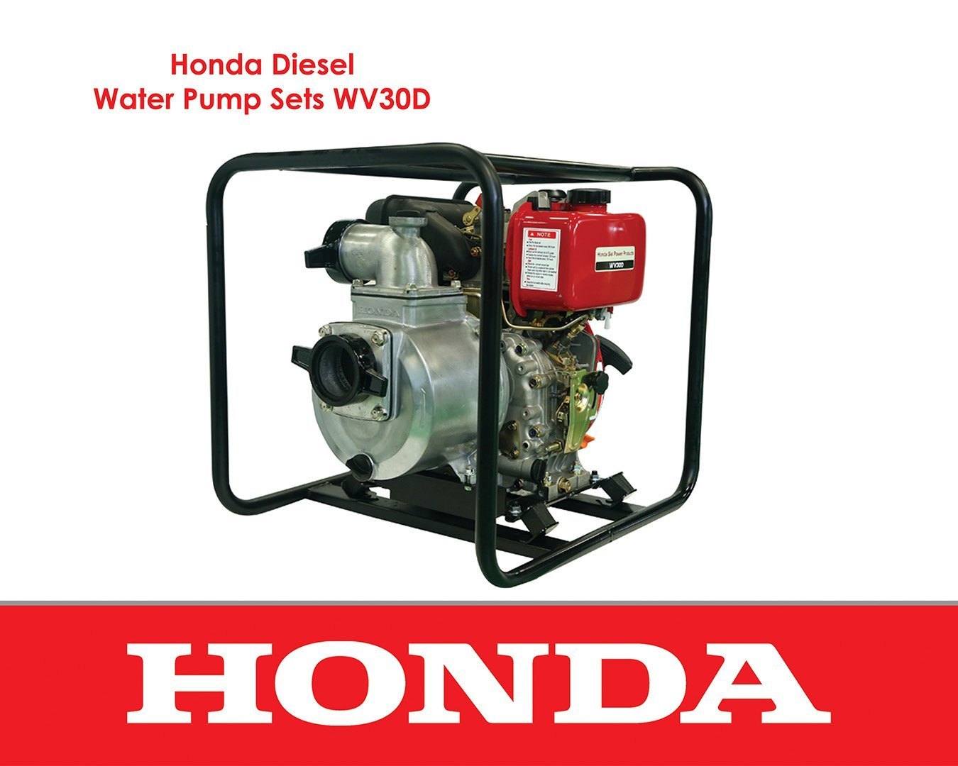 honda water pump diesel price