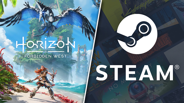 horizon forbidden west steam