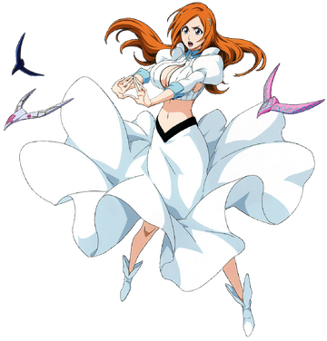 orihime bleach