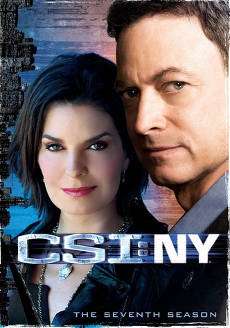 tv show csi new york