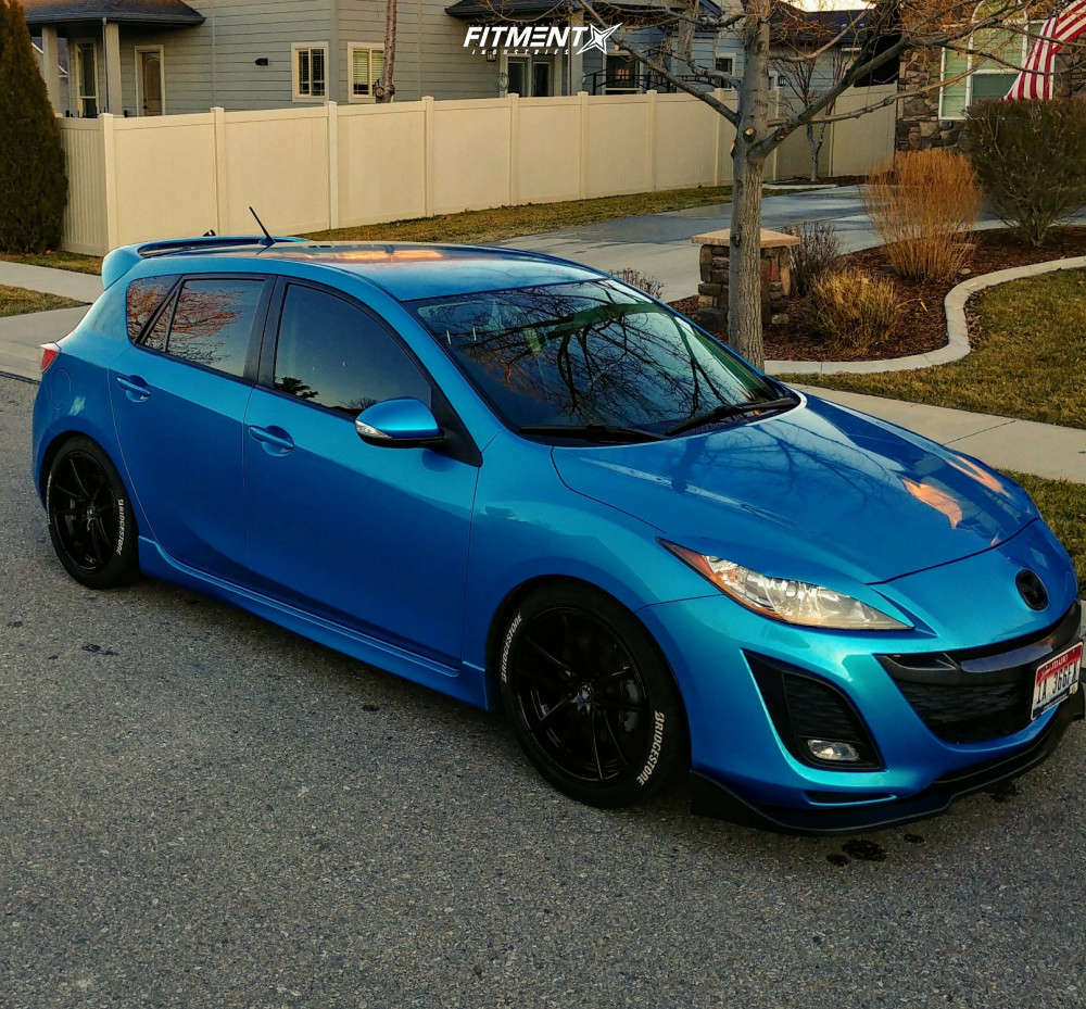 2010 mazda 3 modifications