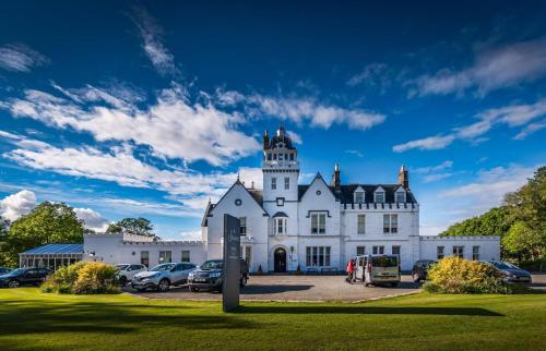 hotels in portree scotland