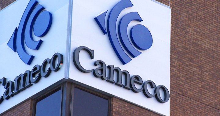 cameco toronto stock