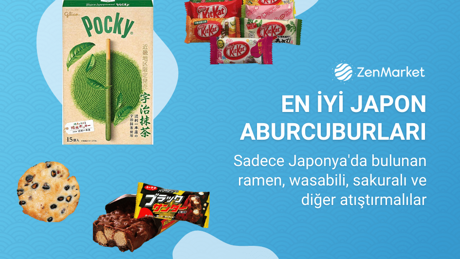 japon aburcuburları