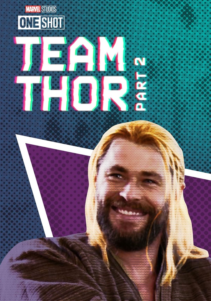 marvel one shot team thor