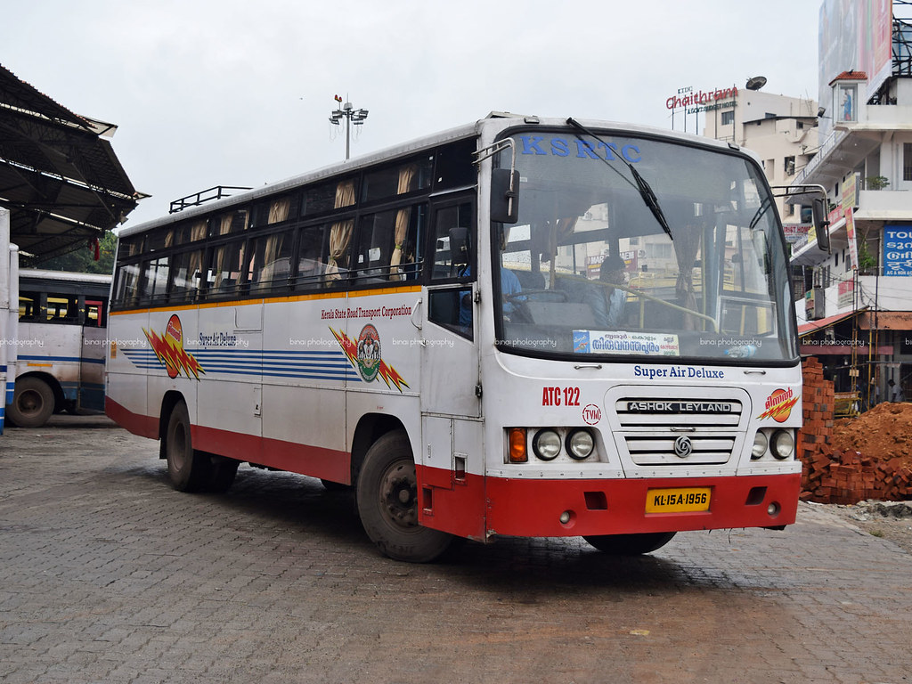 ksrtc minnal