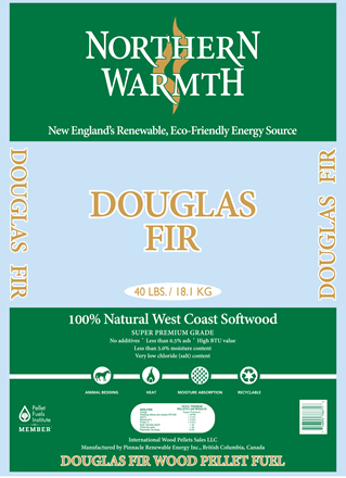 northern warmth wood pellets