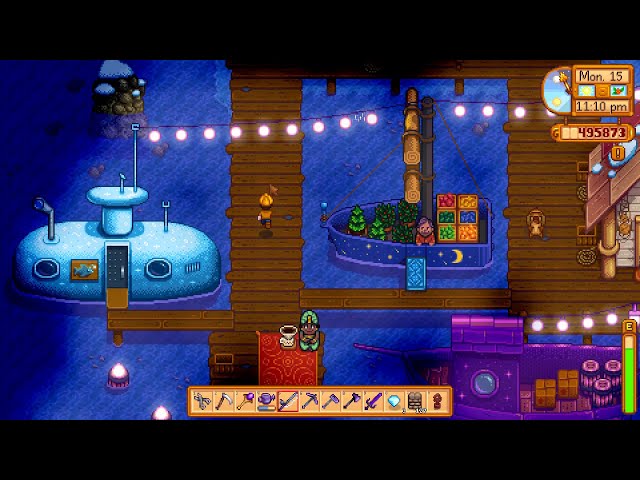 night market stardew