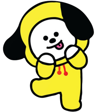 chimmy bt21 png