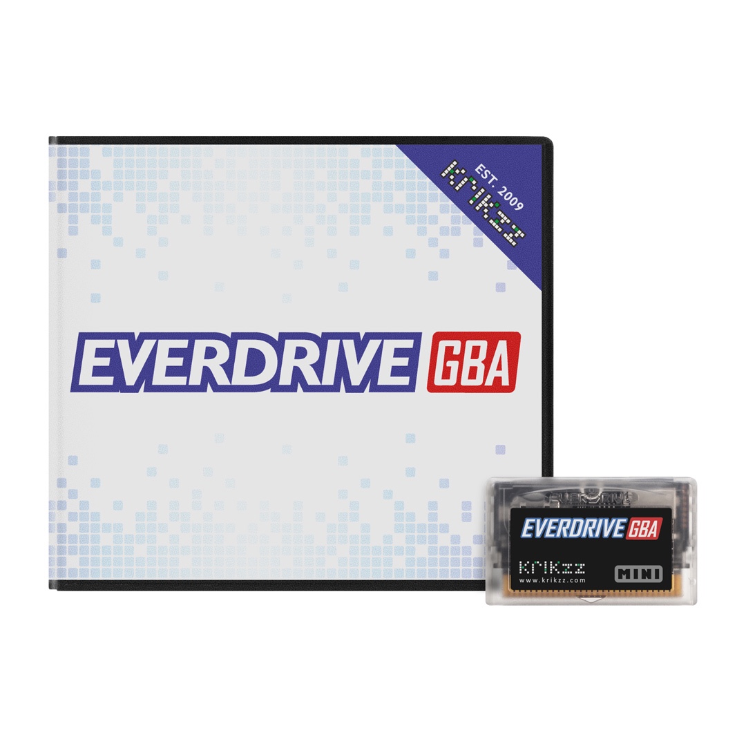 everdrive gba