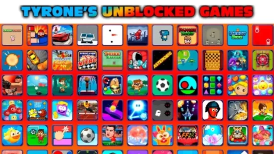 tyrones unblocked games