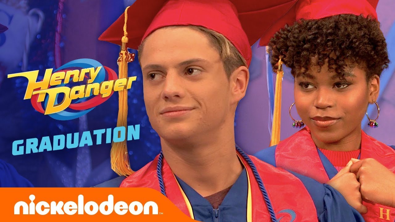 henry danger cast