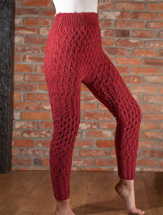 woollen leggings