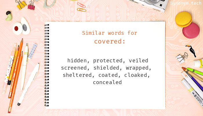 coverable synonym