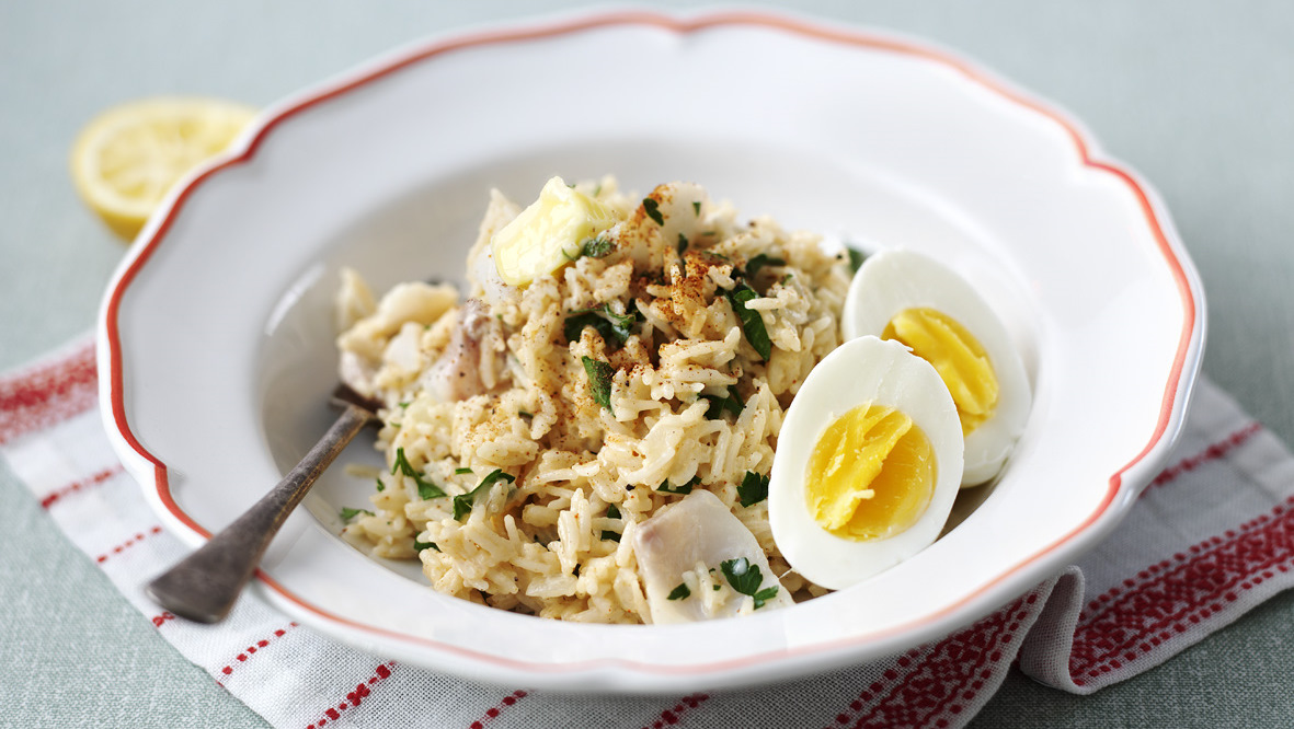 kedgeree james martin