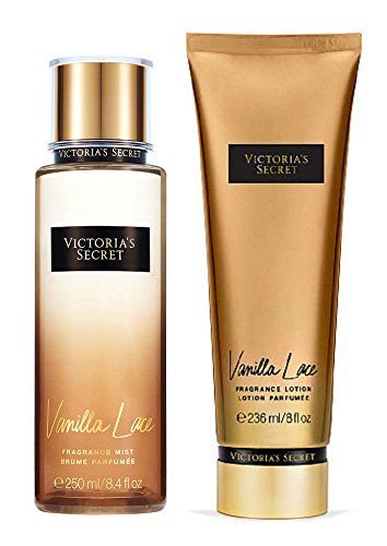 victoria secret perfume vanilla lace