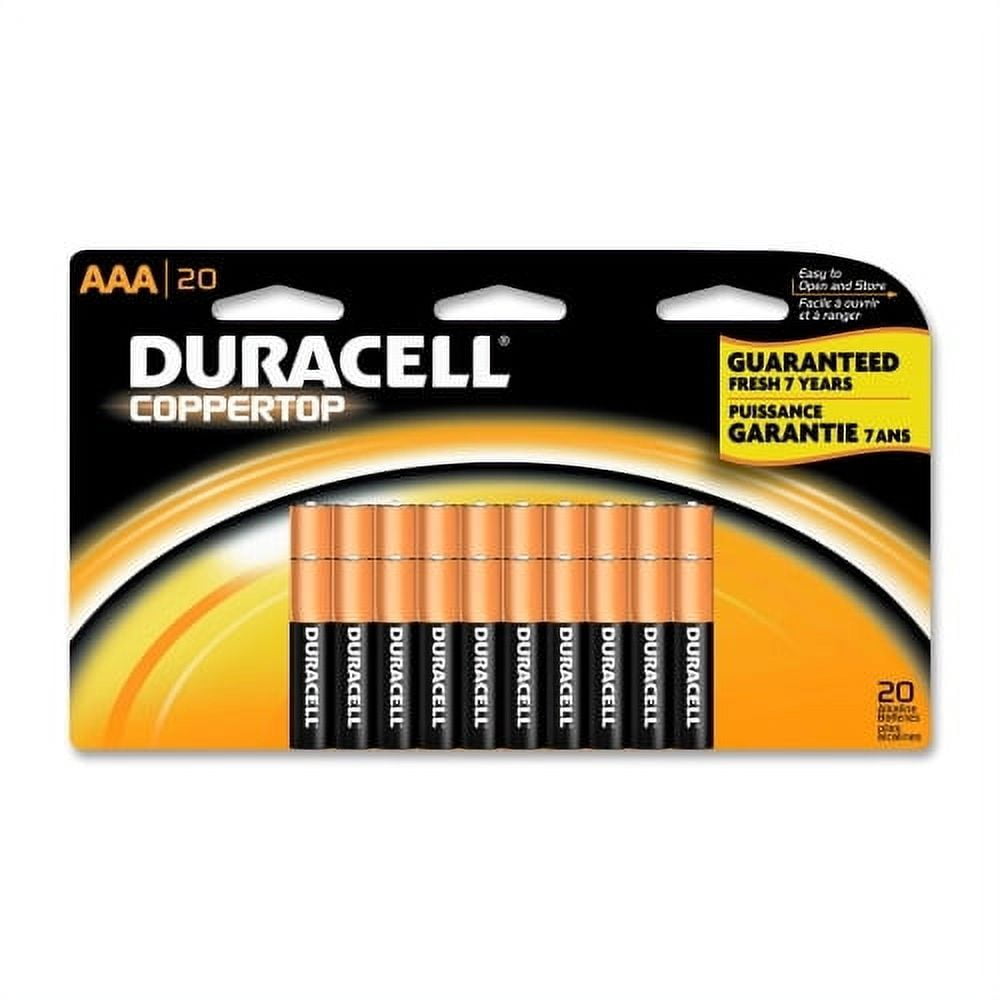 duracell aaa batteries walmart