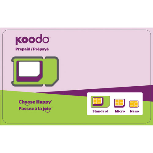 koodo prepaid