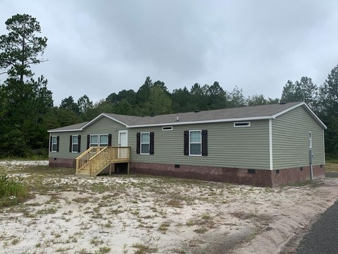 mobile home dealers in waycross ga