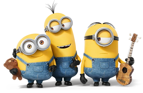 kevin and bob minions