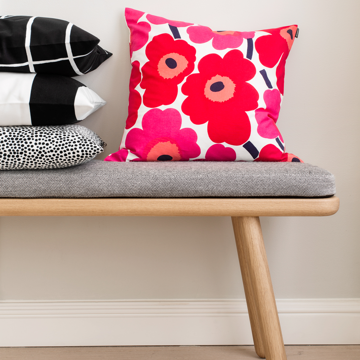 marimekko cushions