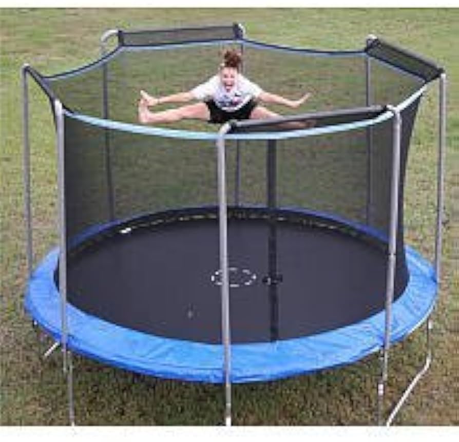 sportspower trampoline net