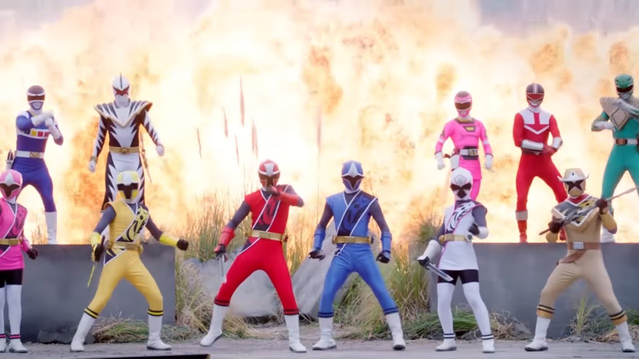 power rangers ninja steel