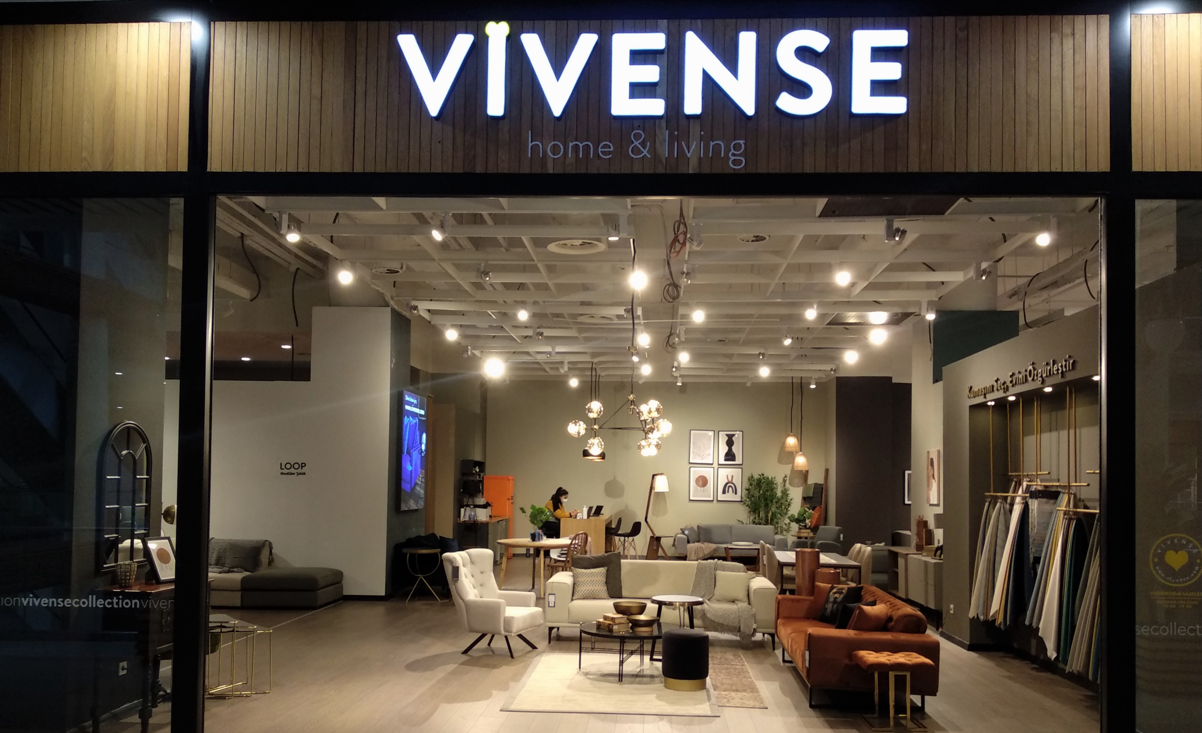 vivense home & living