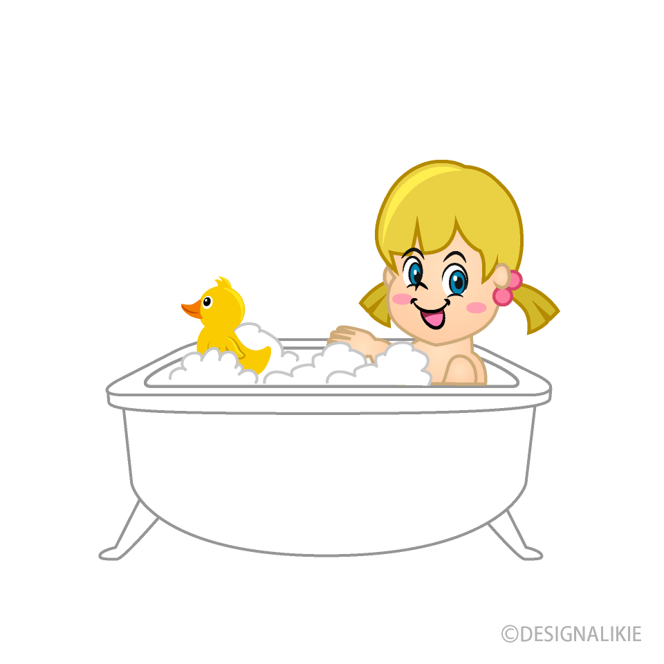 clip art bath