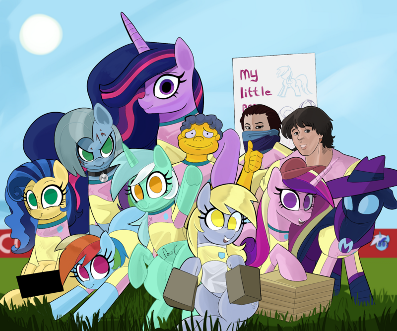 4chan mlp