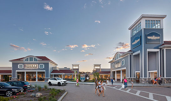 wrentham outlets premium