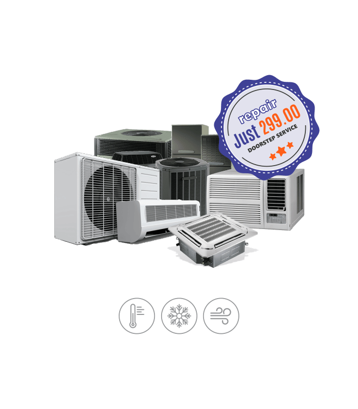 panasonic ac service booking