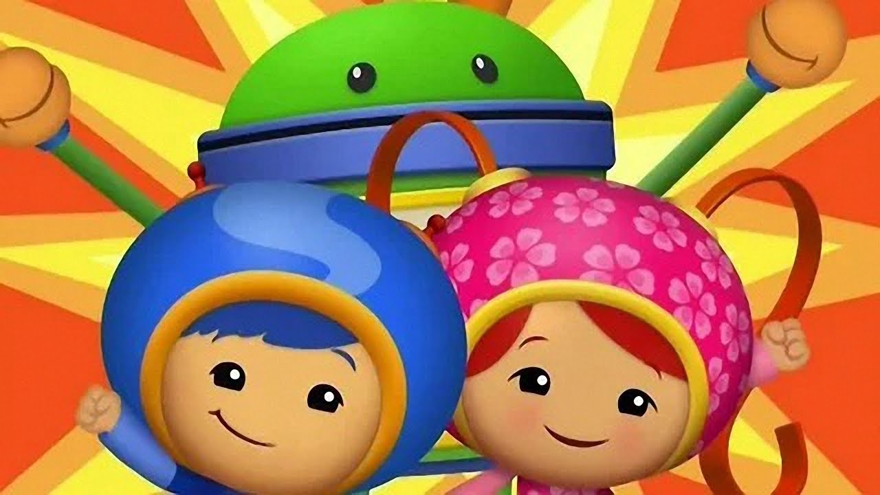 team umizoomi games