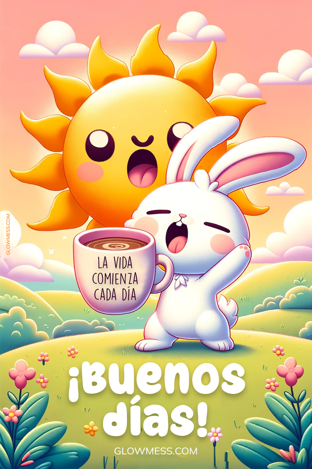 bonito muy buenos dias