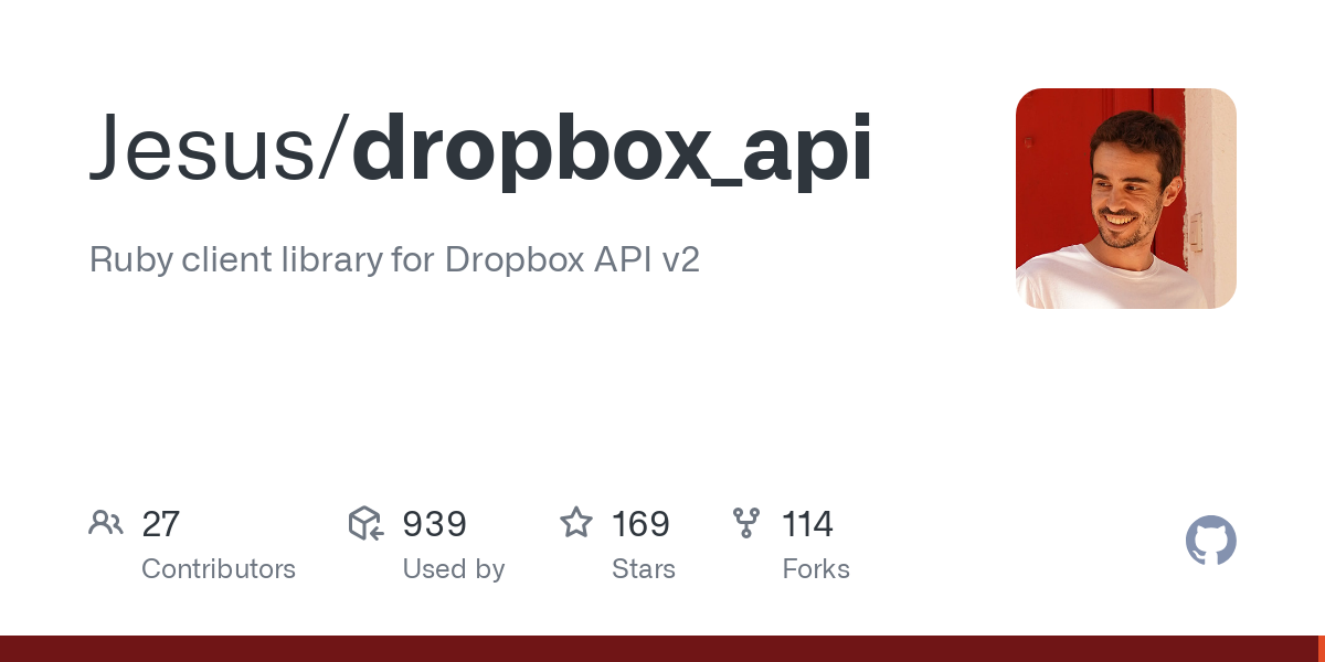 ruby dropbox