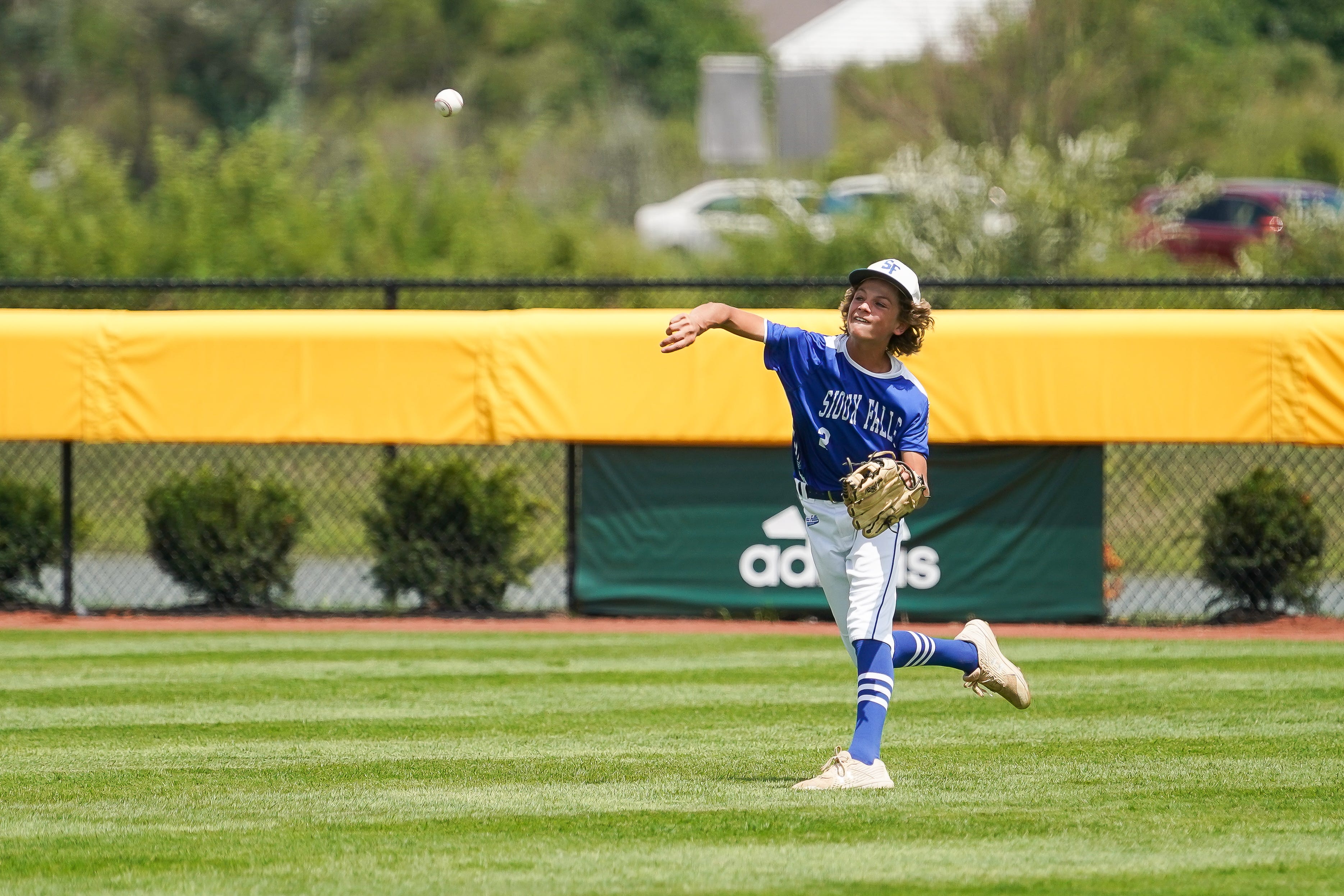 sioux falls little league score today