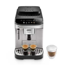 quick guide delonghi magnifica evo