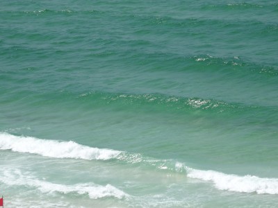 waves in destin florida