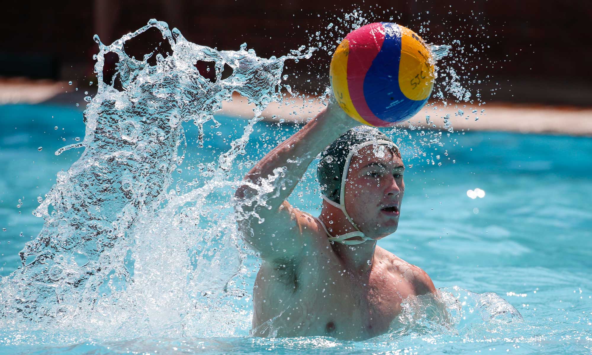 water polo fixtures