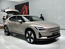 polestar 2 wiki