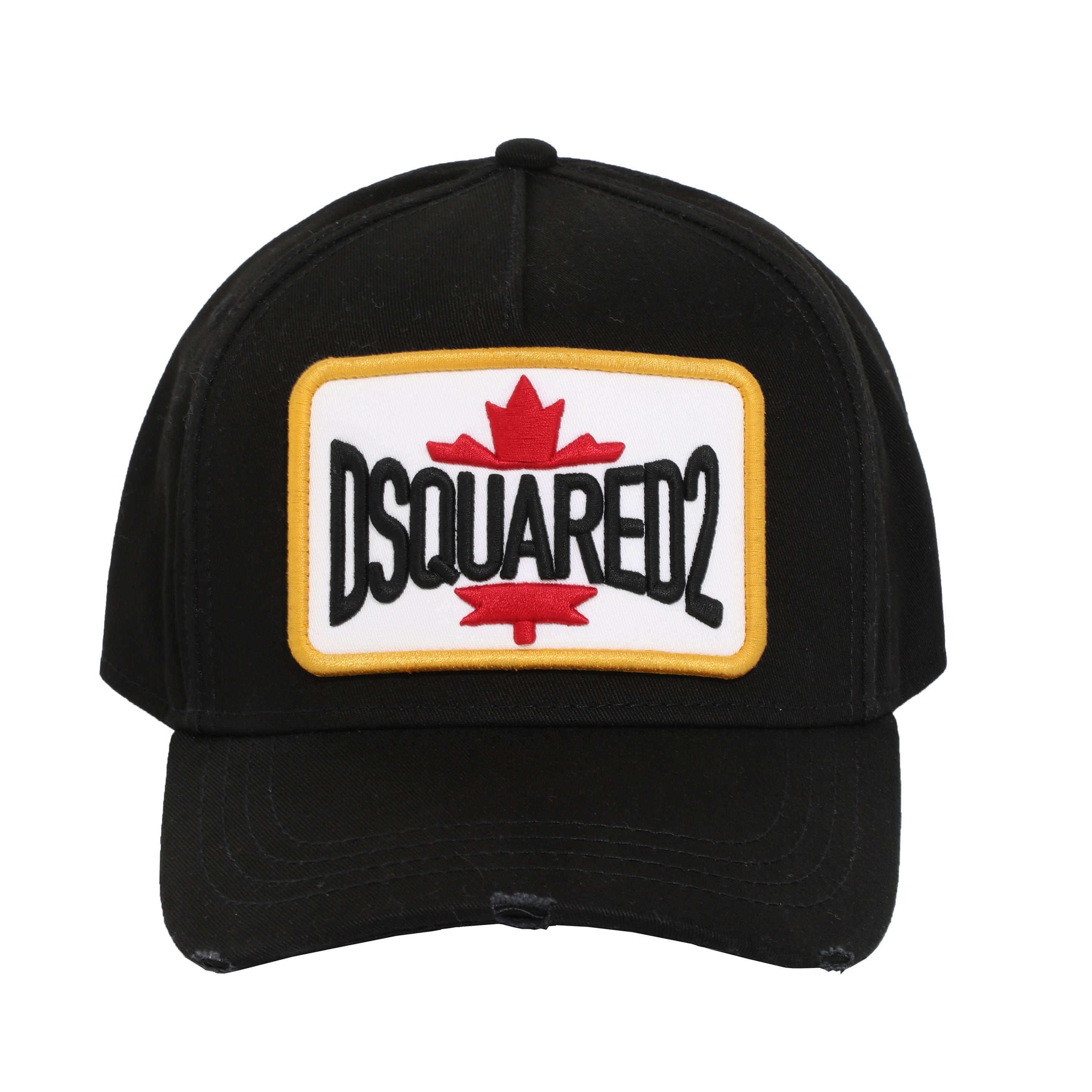 black dsquared2 cap