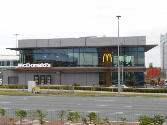 mcdonalds dublin