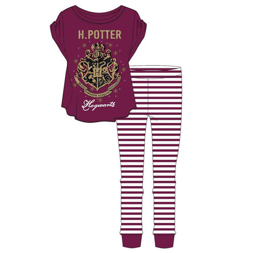 harry potter pjs ladies