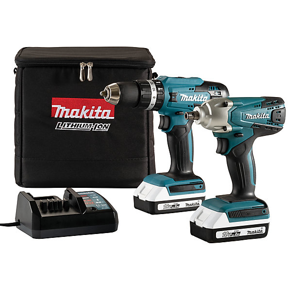 makita drill b&q