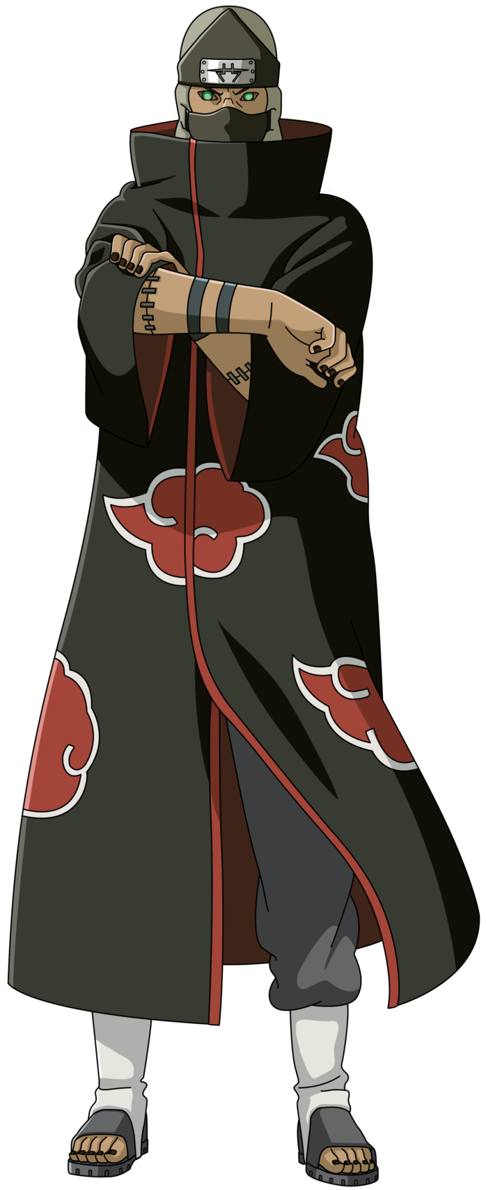 akatsuki kakuzu