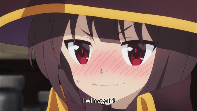 konosuba megumin memes