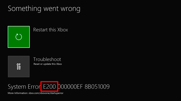 xbox one offline update