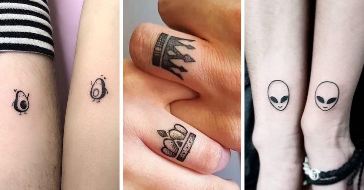 tatuajes para pareja 2020